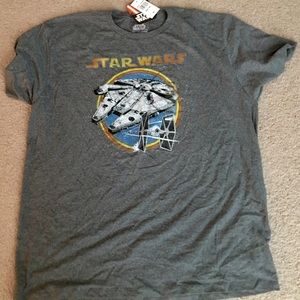 Star Wars T-Shirt XXL